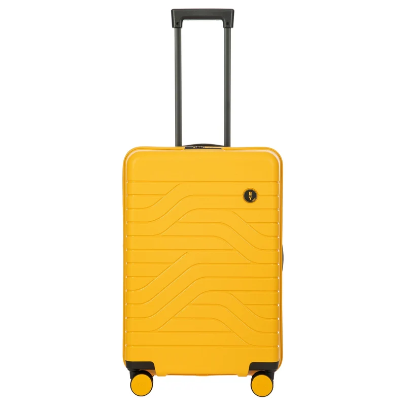 Brics BY Ulisse - Trolley de 4 ruedas 65 cm expandible (mango)