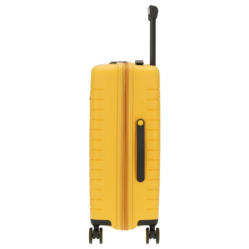Brics BY Ulisse - Trolley de 4 ruedas 65 cm expandible (mango)