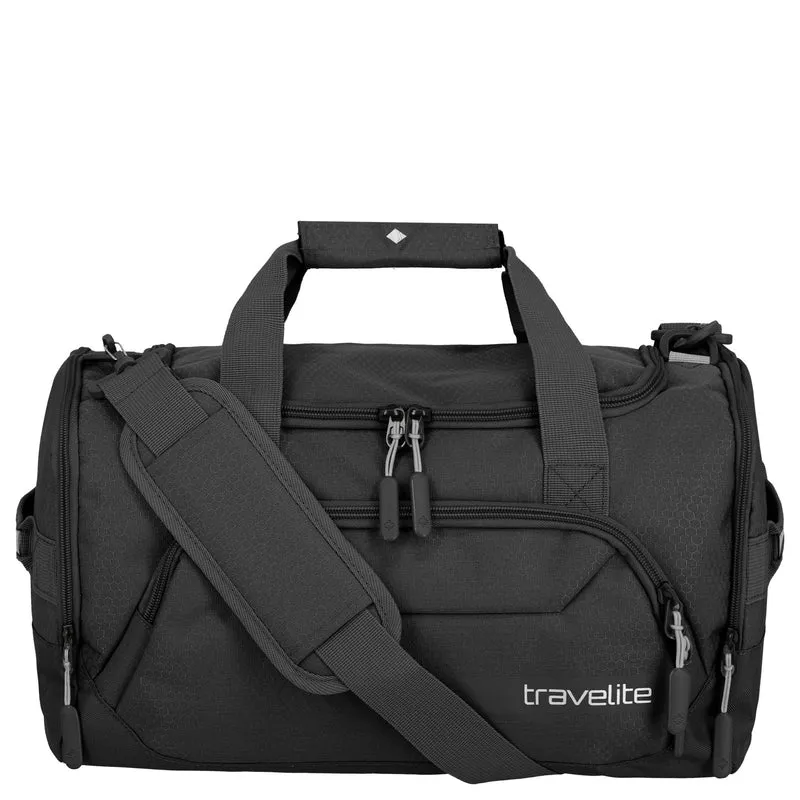Travelite Kick-Off - Bolsa de viaje 40 cm S (schwarz)