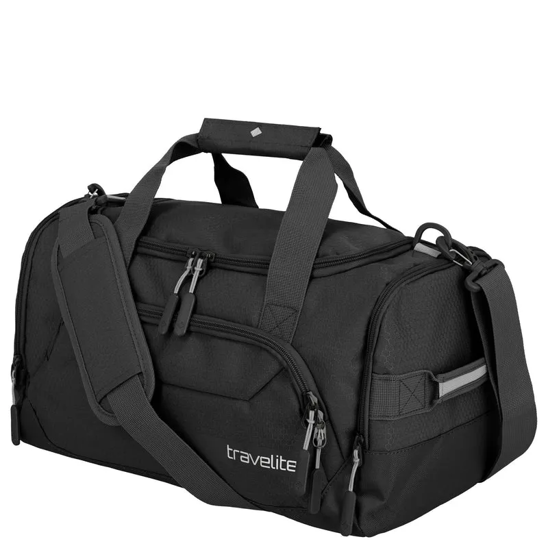Travelite Kick-Off - Bolsa de viaje 40 cm S (schwarz)