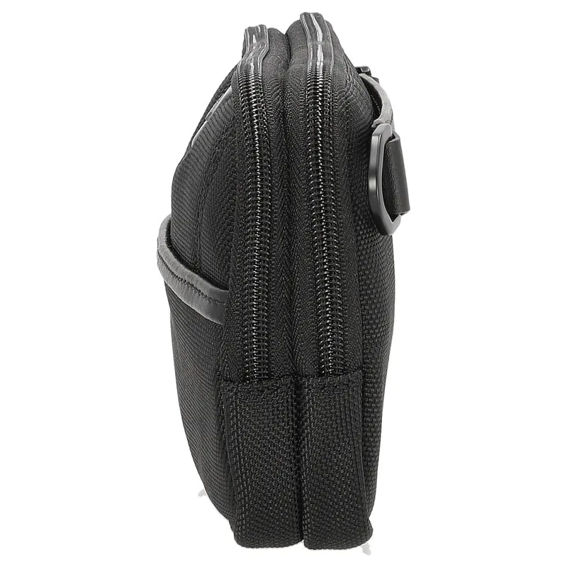 Porsche Design Roadster Evo - Bolso bandolera 24 cm (black)