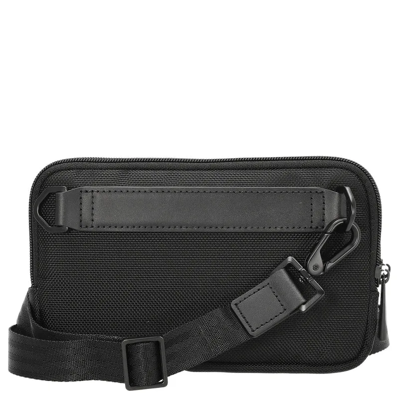 Porsche Design Roadster Evo - Bolso bandolera 24 cm (black)