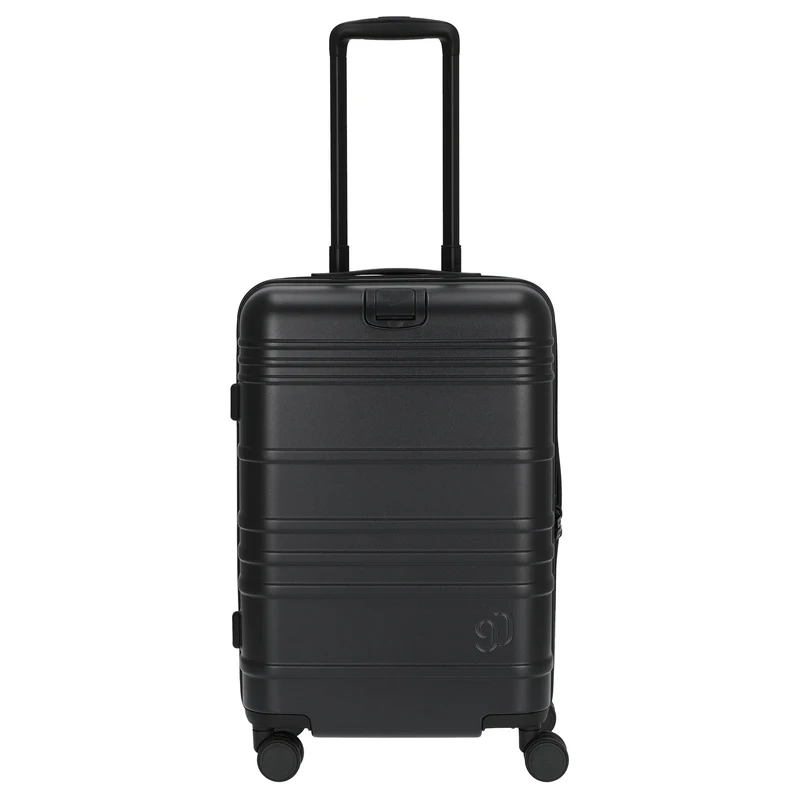 NINETYGO Modern - Trolley de cabina con 4 ruedas S 55 cm (schwarz)