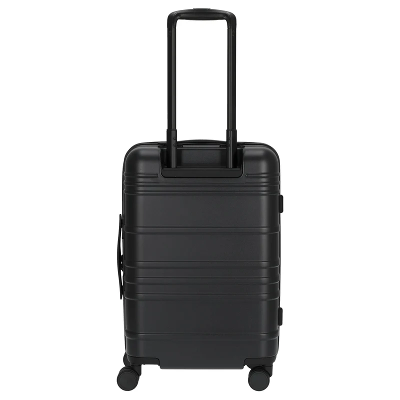 NINETYGO Modern - Trolley de cabina con 4 ruedas S 55 cm (schwarz)