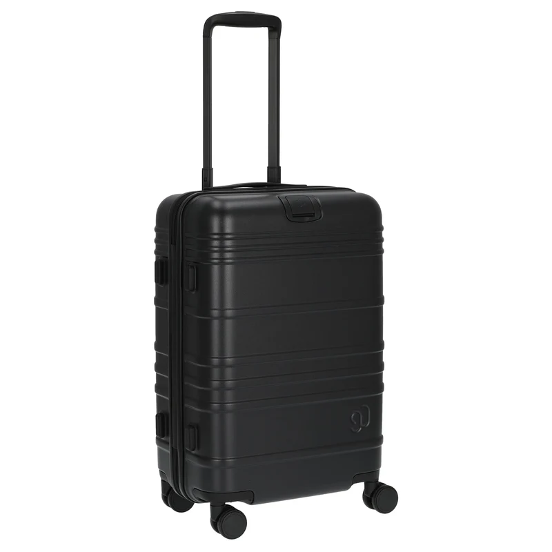NINETYGO Modern - Trolley de cabina con 4 ruedas S 55 cm (schwarz)