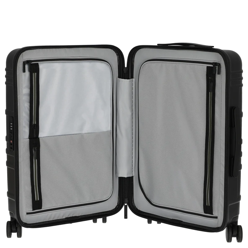 NINETYGO Modern - Trolley de cabina con 4 ruedas S 55 cm (schwarz)