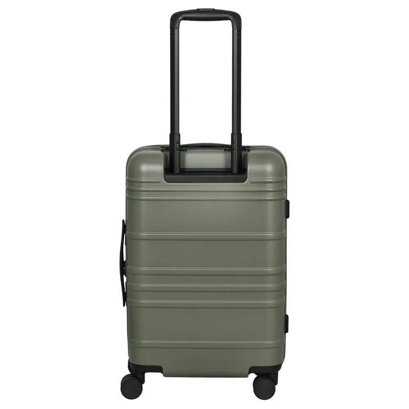 NINETYGO Modern - Trolley de cabina con 4 ruedas S 55 cm (grün)