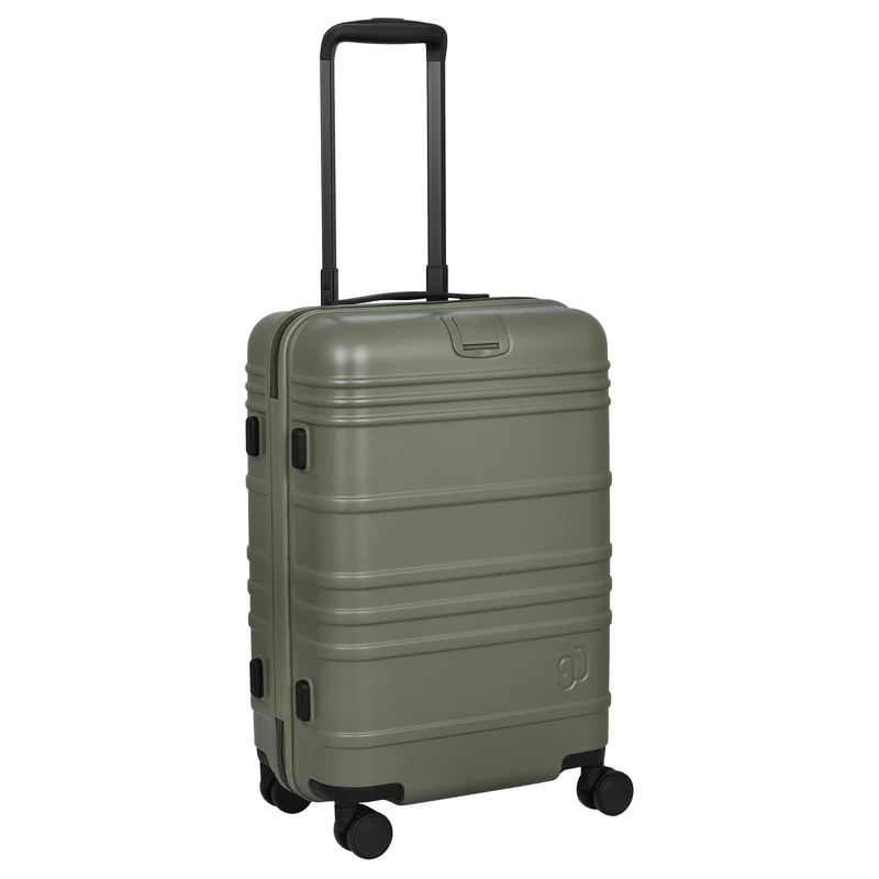 NINETYGO Modern - Trolley de cabina con 4 ruedas S 55 cm (grün)