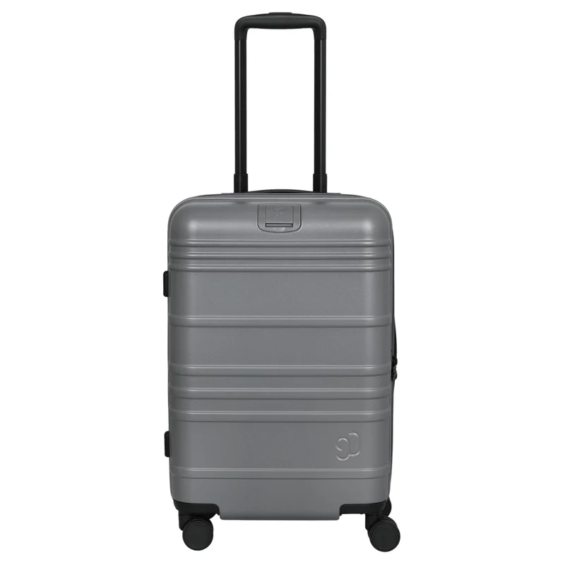 NINETYGO Modern - Trolley de cabina con 4 ruedas S 55 cm (grau)