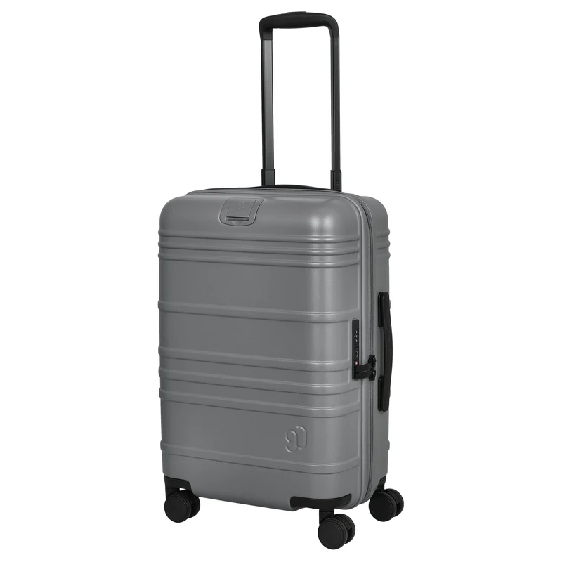 NINETYGO Modern - Trolley de cabina con 4 ruedas S 55 cm (grau)