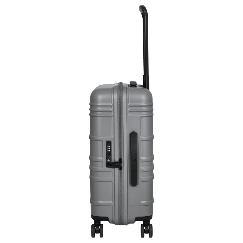 NINETYGO Modern - Trolley de cabina con 4 ruedas S 55 cm (grau)