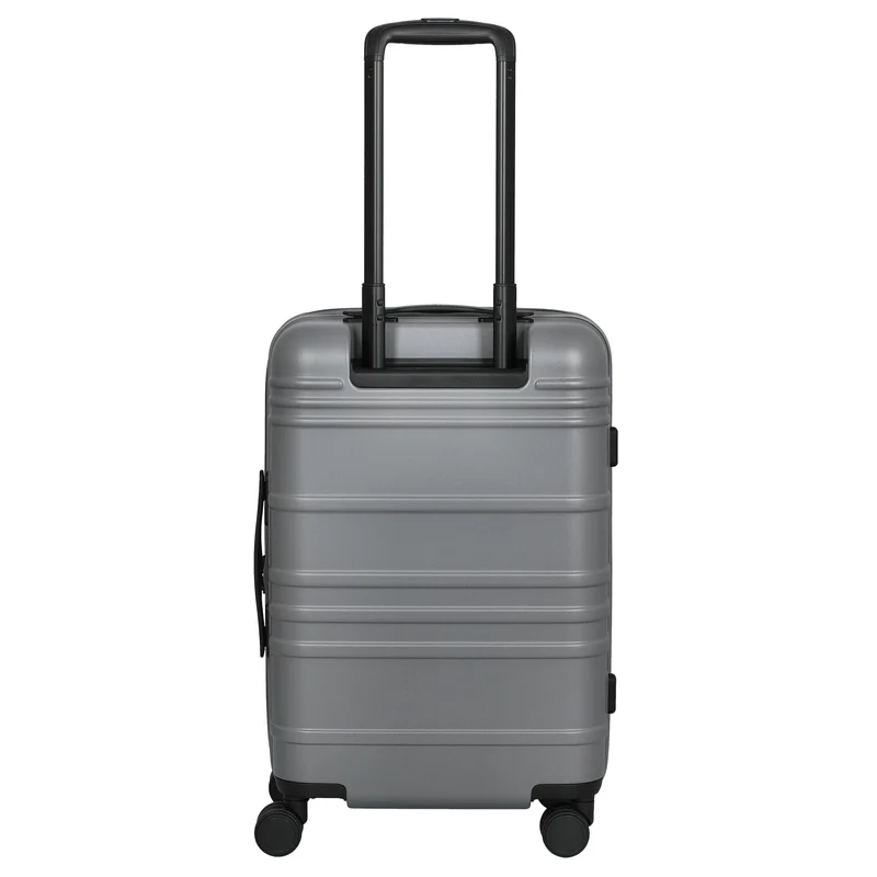 NINETYGO Modern - Trolley de cabina con 4 ruedas S 55 cm (grau)