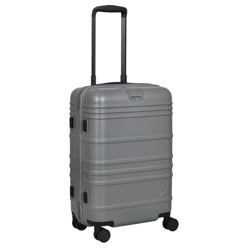 NINETYGO Modern - Trolley de cabina con 4 ruedas S 55 cm (grau)