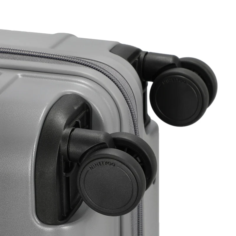 NINETYGO Modern - Trolley de cabina con 4 ruedas S 55 cm (grau)