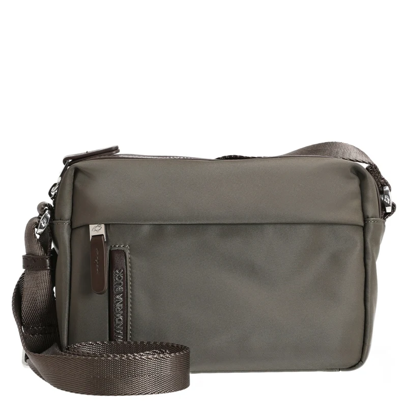 Mandarina Duck Hunter - Bolso bandolera 21 cm (pirite)
