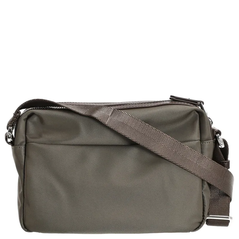 Mandarina Duck Hunter - Bolso bandolera 21 cm (pirite)