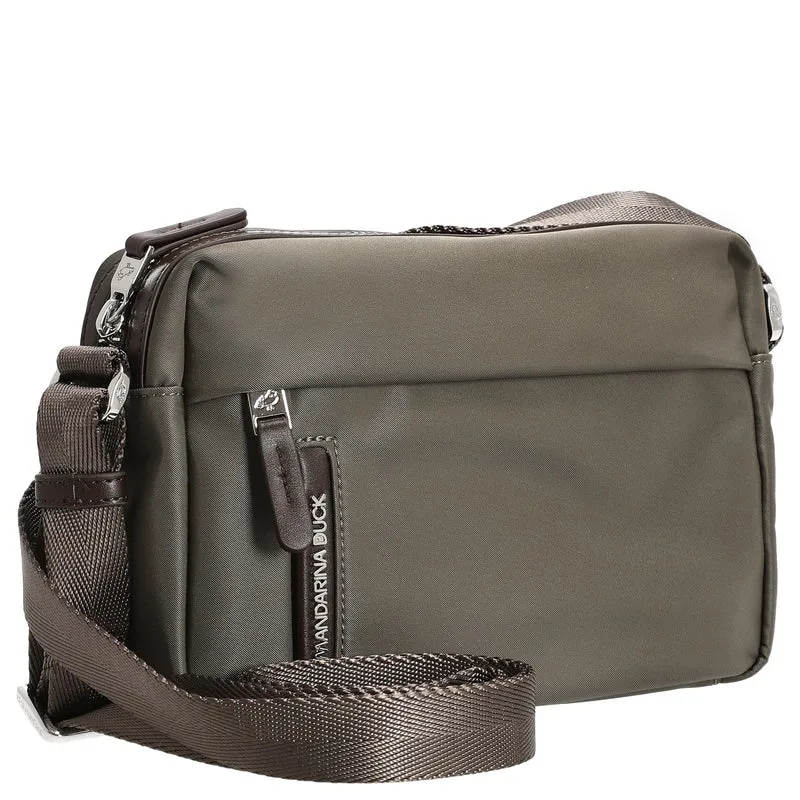 Mandarina Duck Hunter - Bolso bandolera 21 cm (pirite)