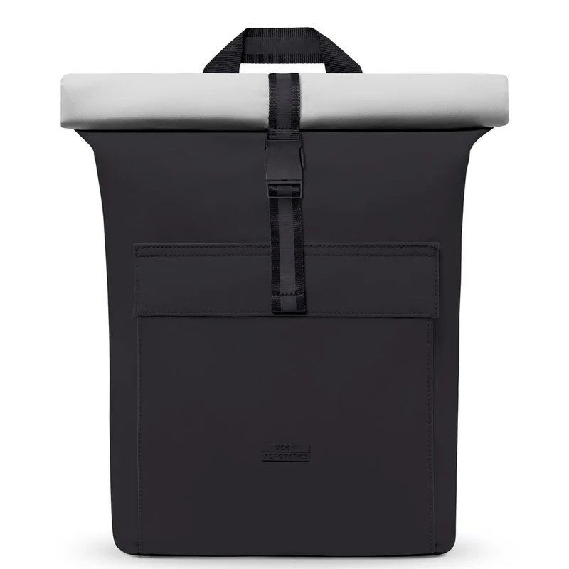 Ucon Acrobatics Jannik Medium Aloe - Mochila 45 cm (black-light grey)