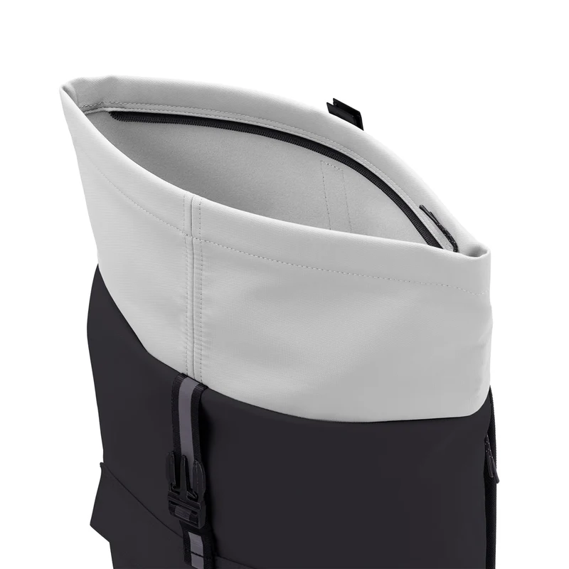 Ucon Acrobatics Jannik Medium Aloe - Mochila 45 cm (black-light grey)