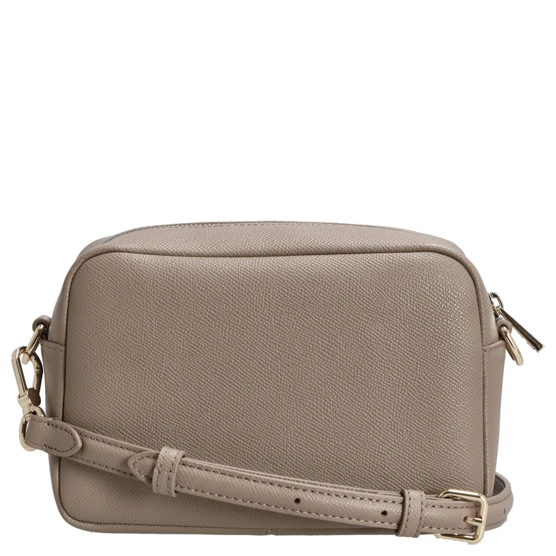 Lacoste Champs-Elysées - Bolso bandolera 20 cm (taupe)