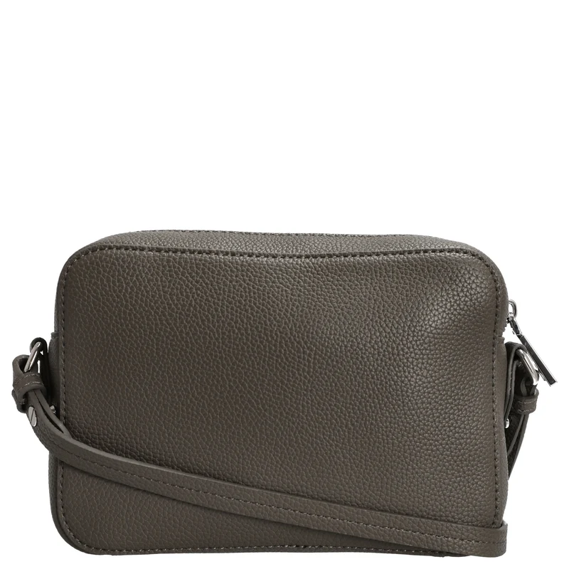 Joop Jeans Women Lettera 1.0 Cloe - Bolso de hombro 21.5 cm (grey)