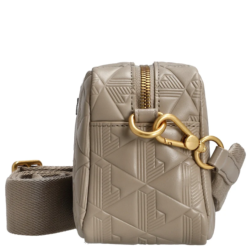 Lacoste Maheki - Bandolera 17 cm (simply taupe)