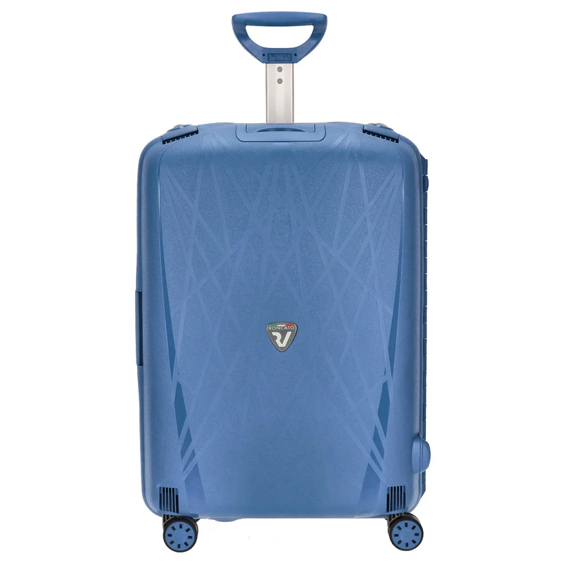 Roncato Light - Trolley con 4 ruedas M 68 cm (avio)