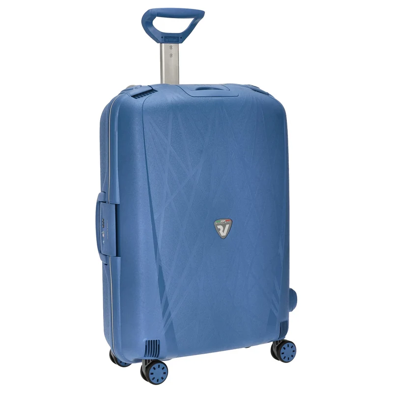 Roncato Light - Trolley con 4 ruedas M 68 cm (avio)