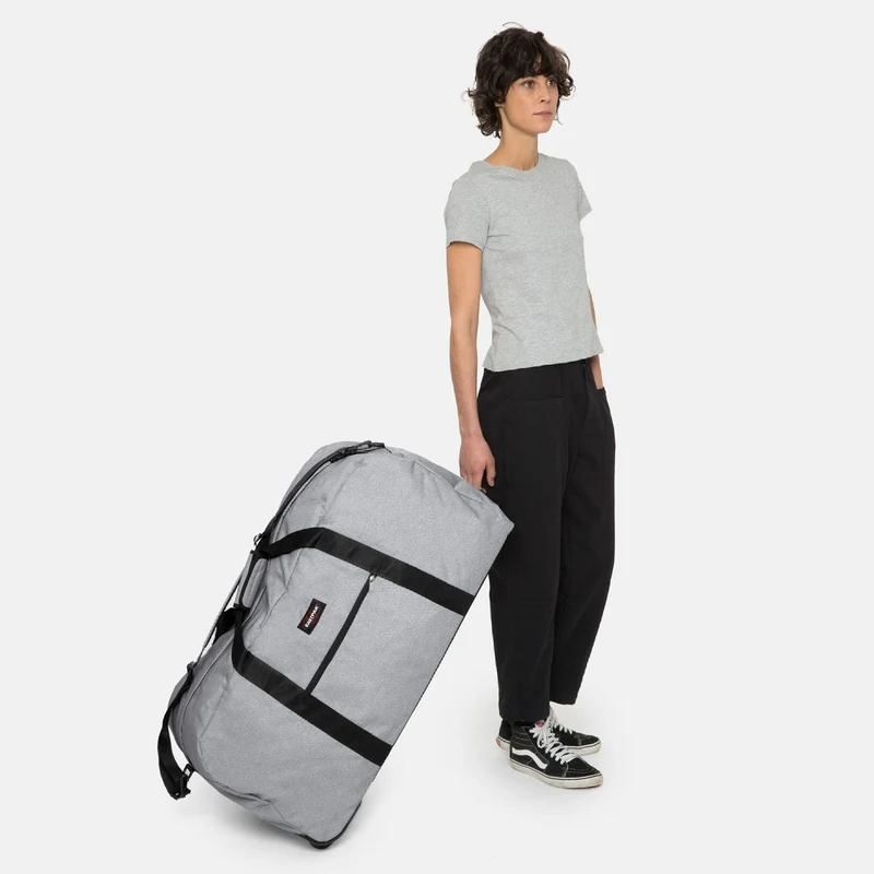 Eastpak Warehouse+ 135 - Bolsa de viaje con ruedas 81 cm (black)