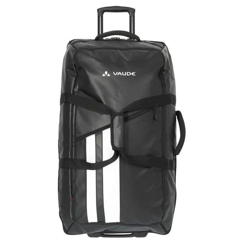 Vaude New Islands Rotuma 90 - Bolsa de viaje con ruedas L 78 cm (black)
