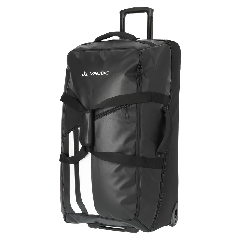 Vaude New Islands Rotuma 90 - Bolsa de viaje con ruedas L 78 cm (black)