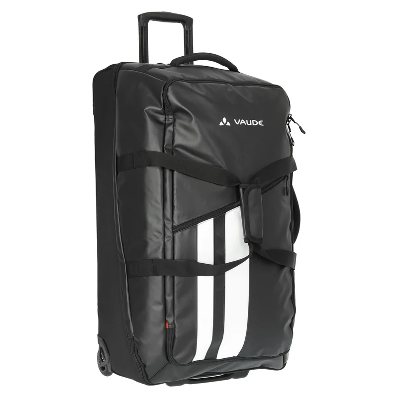 Vaude New Islands Rotuma 90 - Bolsa de viaje con ruedas L 78 cm (black)