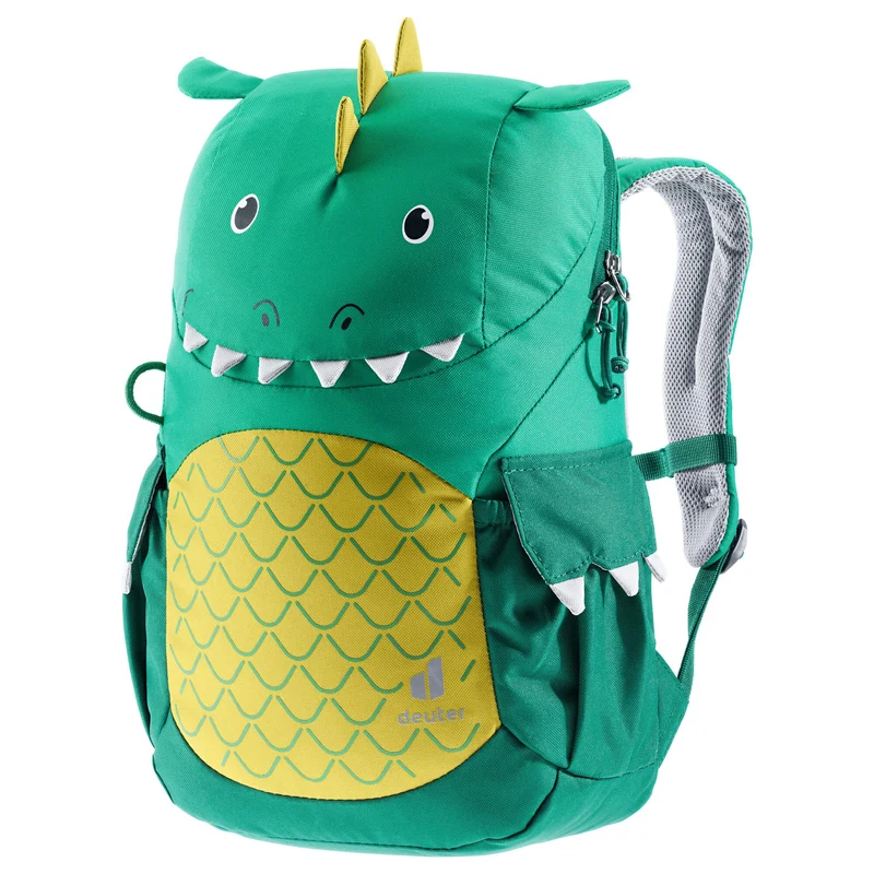 Deuter Kikki 8 - Mochila infantil 35 cm (fern-alpinegreen)
