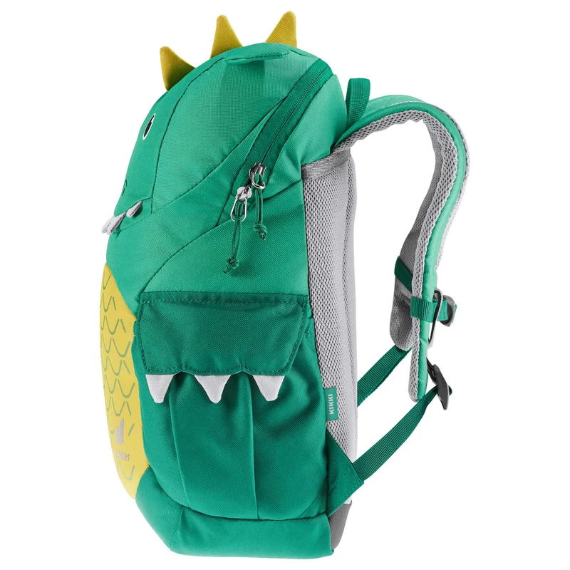 Deuter Kikki 8 - Mochila infantil 35 cm (fern-alpinegreen)