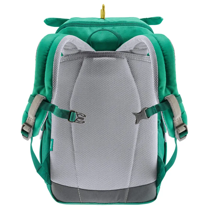 Deuter Kikki 8 - Mochila infantil 35 cm (fern-alpinegreen)