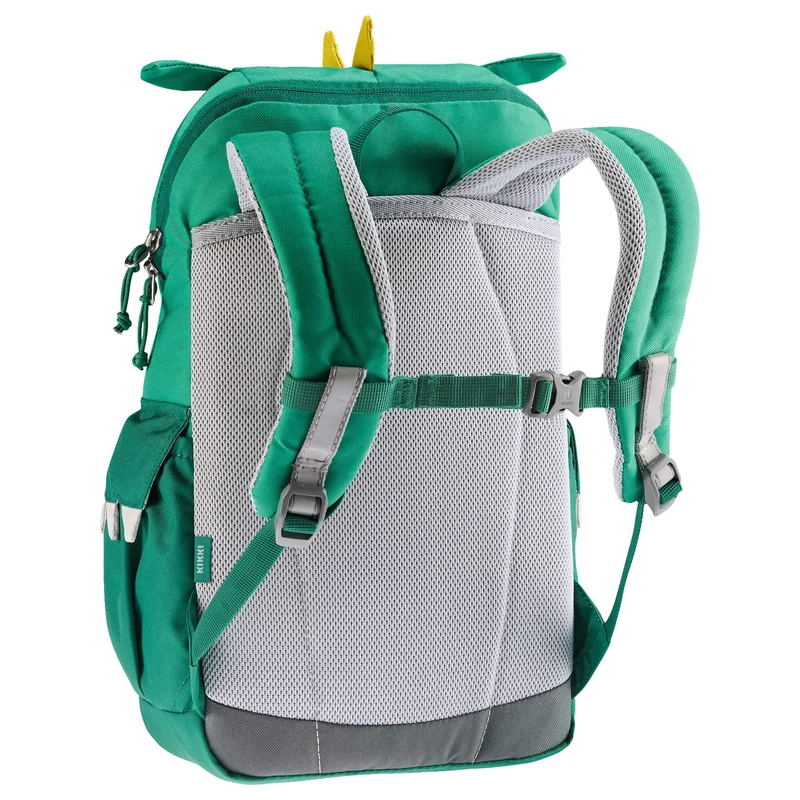 Deuter Kikki 8 - Mochila infantil 35 cm (fern-alpinegreen)