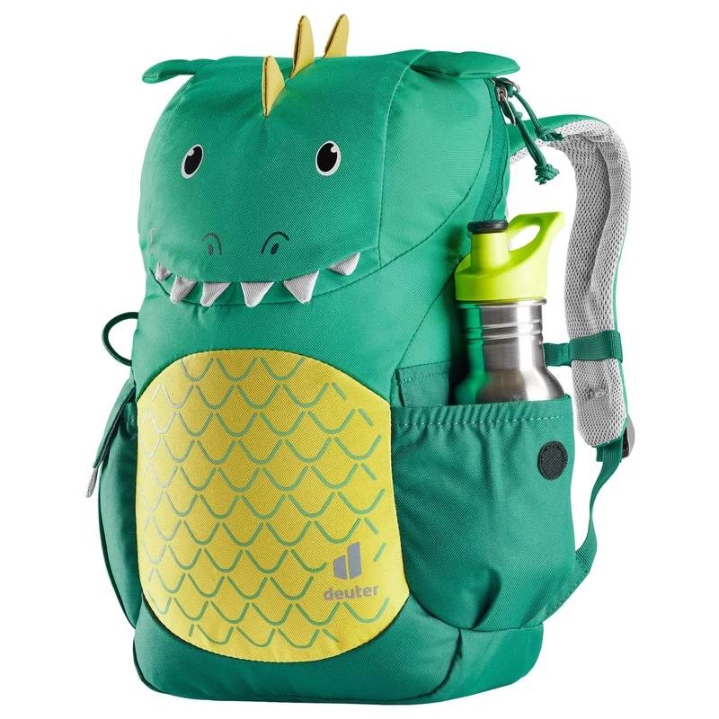 Deuter Kikki 8 - Mochila infantil 35 cm (fern-alpinegreen)