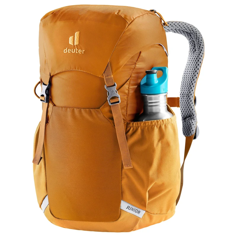 Deuter Junior - Mochila (ab 7 Jahren) 41 cm (maple-amber)