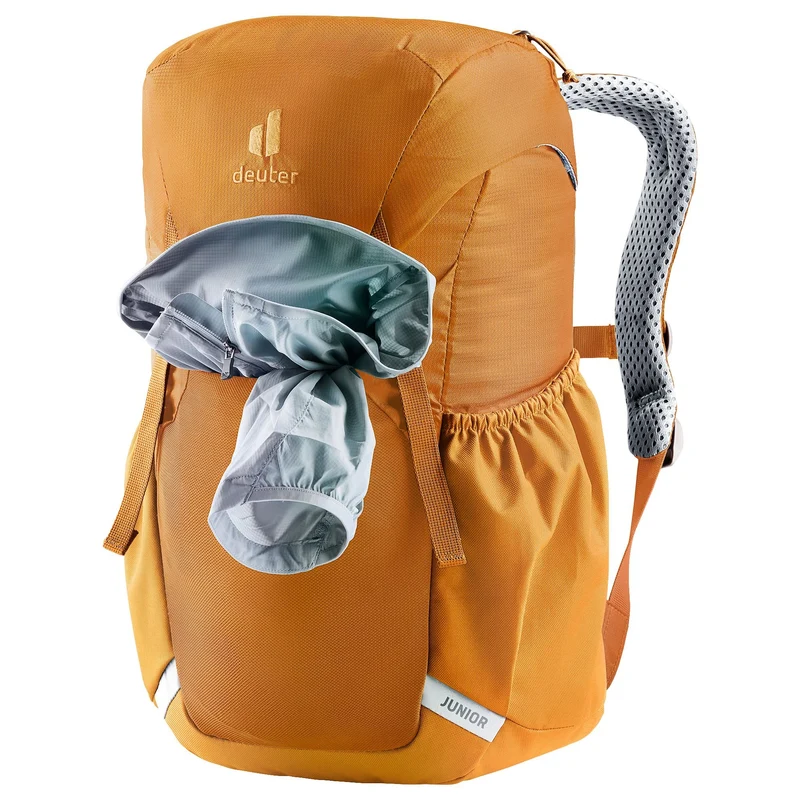 Deuter Junior - Mochila (ab 7 Jahren) 41 cm (maple-amber)