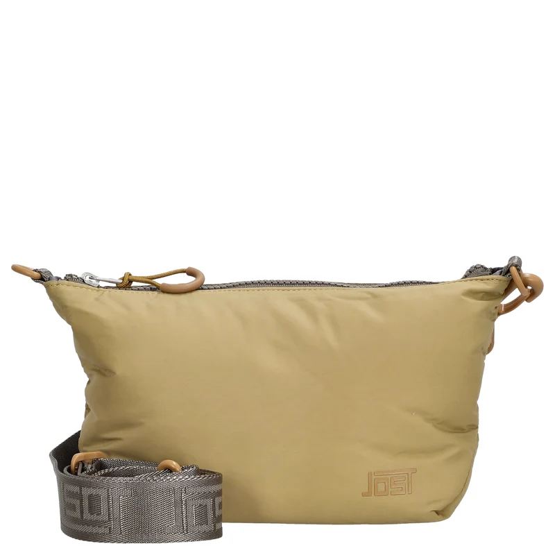 Jost Kemi - Bolso bandolera 25 cm (khaki)