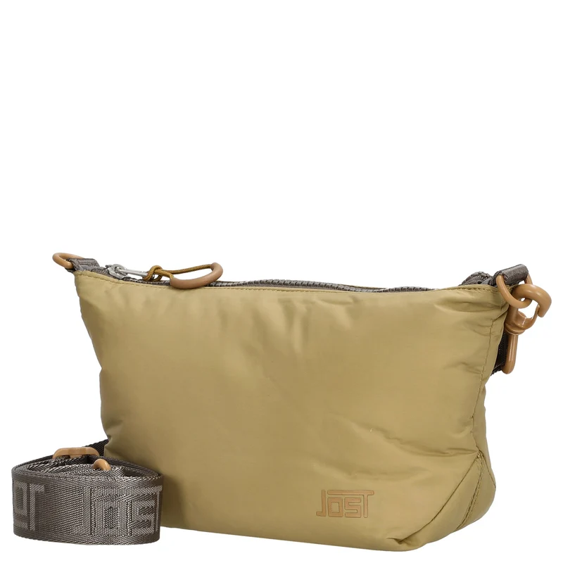 Jost Kemi - Bolso bandolera 25 cm (khaki)