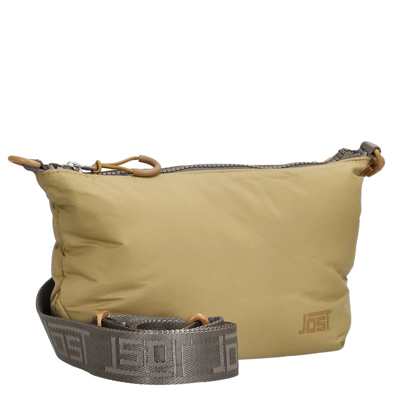 Jost Kemi - Bolso bandolera 25 cm (khaki)