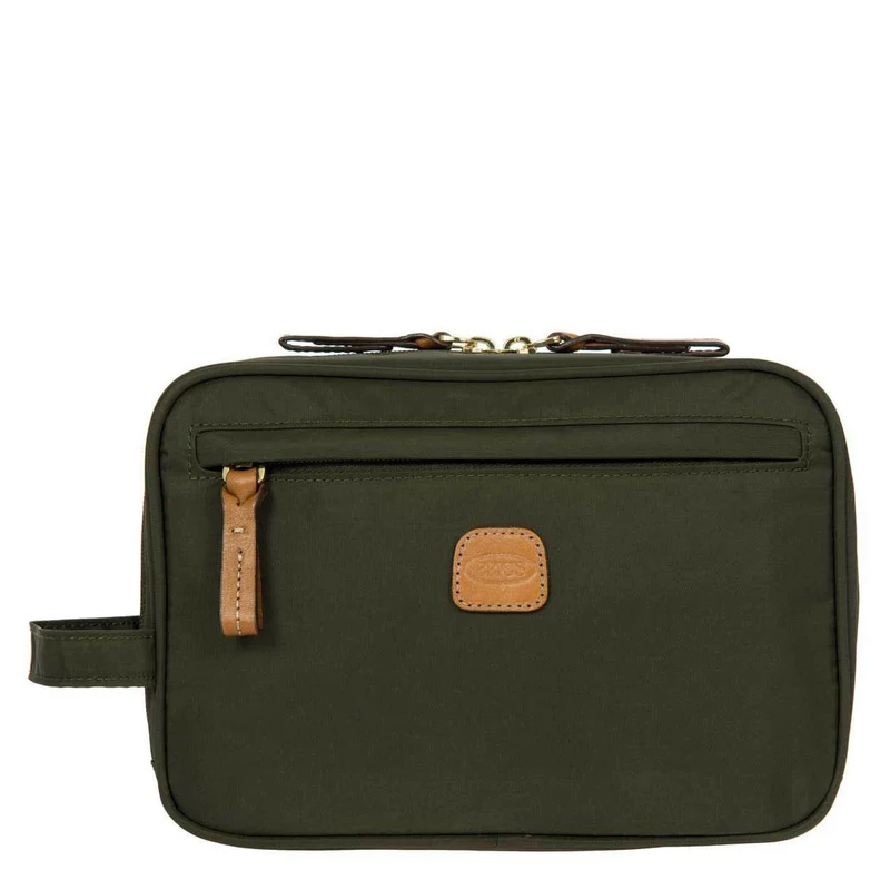 Brics X-Bag - Neceser 25 cm (olive)