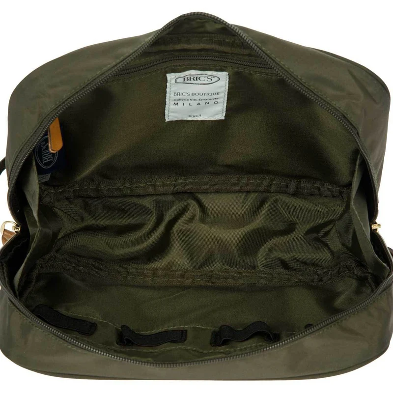 Brics X-Bag - Neceser 25 cm (olive)