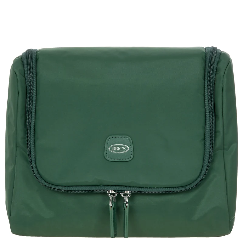 Brics Positano - Neceser colgante 27 cm (emerald green)