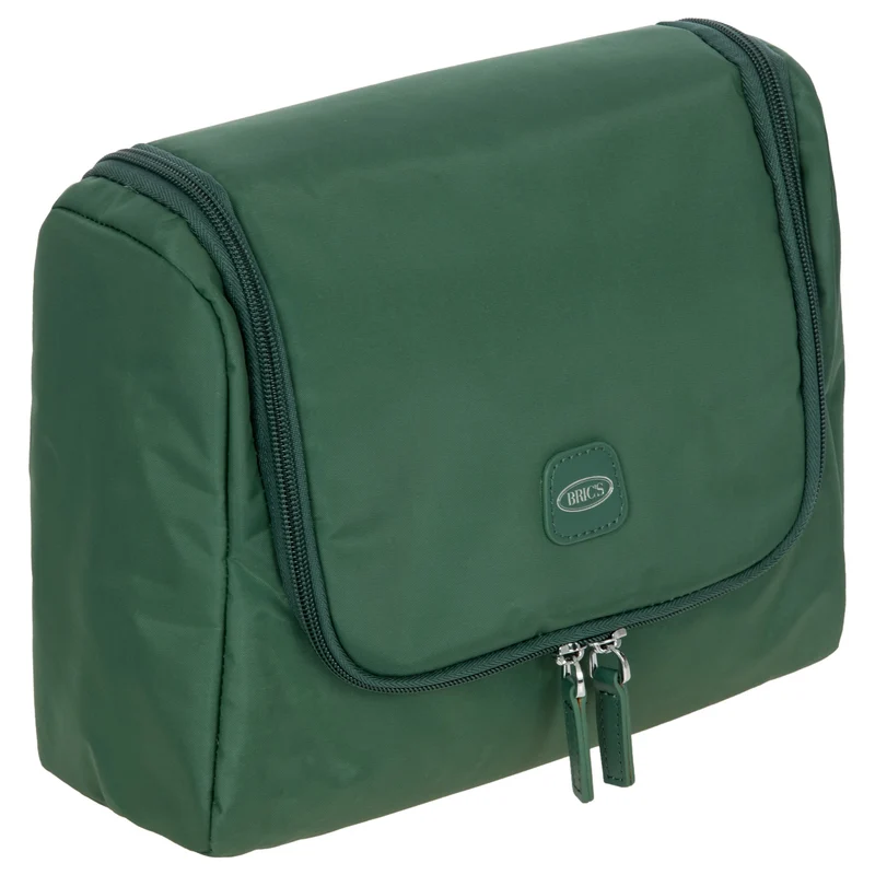 Brics Positano - Neceser colgante 27 cm (emerald green)