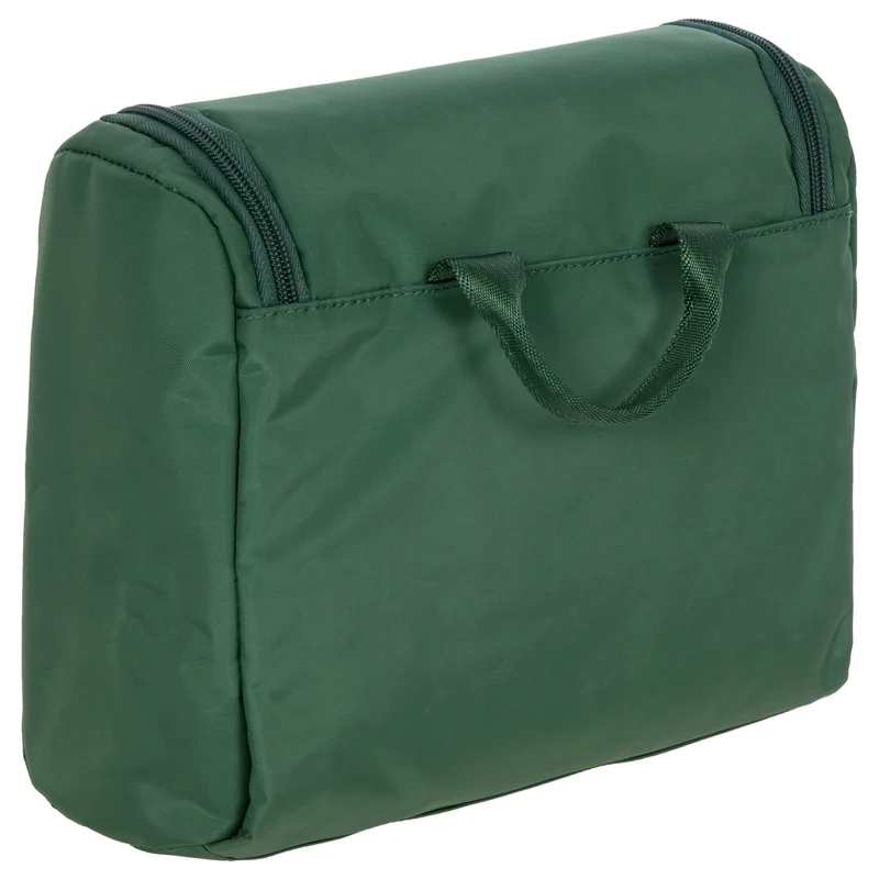 Brics Positano - Neceser colgante 27 cm (emerald green)