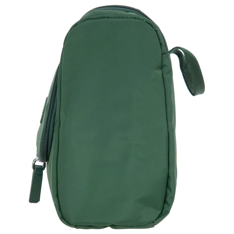 Brics Positano - Neceser colgante 27 cm (emerald green)