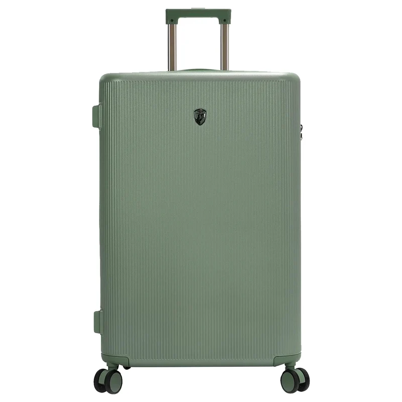 Heys Earth Tones - Trolley de 4 ruedas L 76 cm expandible (moss)