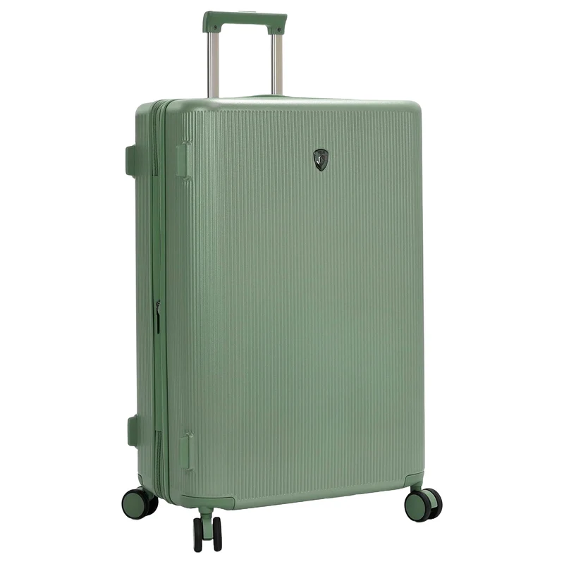 Heys Earth Tones - Trolley de 4 ruedas L 76 cm expandible (moss)